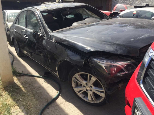 Completo O Partes Mercedes E 500 2014 Desarmo Aseguradora