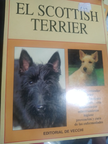 * El Scottish Terrier -