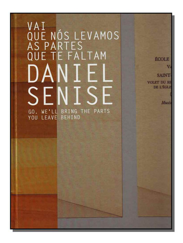 Libro Vai Que Nos Levamos Partes Faltam De Senise Daniel Im