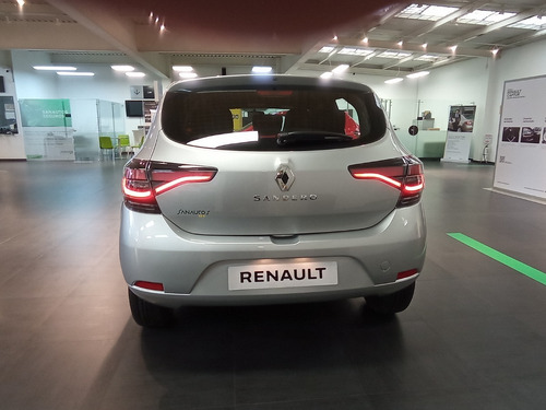 Imagen 6 de 16 de Renault Sandero 2023 Ds