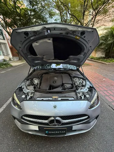 Mercedes-Benz Clase C C300 AMG Line EG Boost