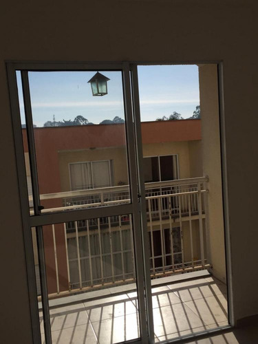 Imagem 6 de 12 de Belo Apartamento 02 Dorms - Condomínio Jardim Europa Ii - Jardim Central - Cotia/sp - Ap660v