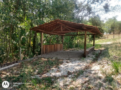 Imagem 13 de 16 de Chácara 53000m2, Lago E Poço Caipira, Sem Benfeitorias, Energia Eletrica, Apenas 2km Da Rodovia Marechal Rondon, Ótima Localização - Ch00160 - 70138661