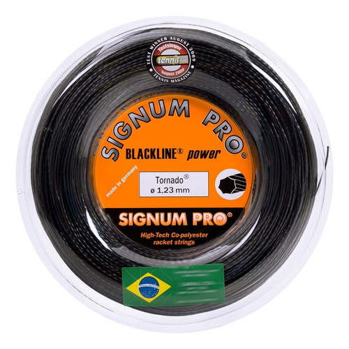 Rolo De Corda Signum Pro Tornado 1.23mm 200m