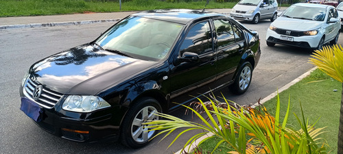 Volkswagen Bora 2.0 Total Flex 4p Automática