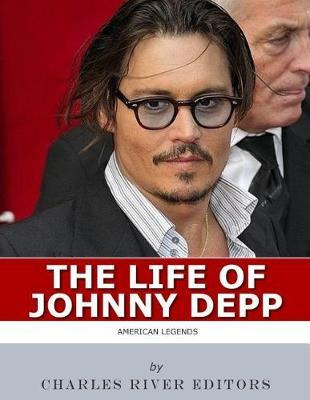 Libro American Legends : The Life Of Johnny Depp - Charle...