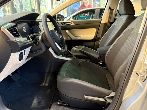 Volkswagen Virtus 1.0 Tsi Comfortline 2025