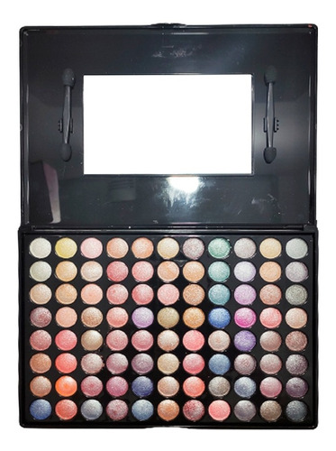 Paleta Mac Morphe 88 Sombras Tienda Chacao