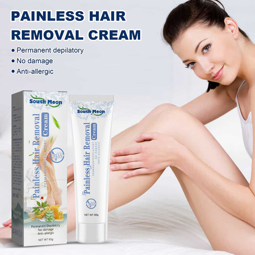 Five-minute Under Armpits And Arms Without Black Spots Hair