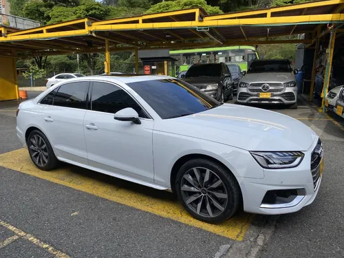 Audi A4 2.0 Hibrida At 40 Tfsi