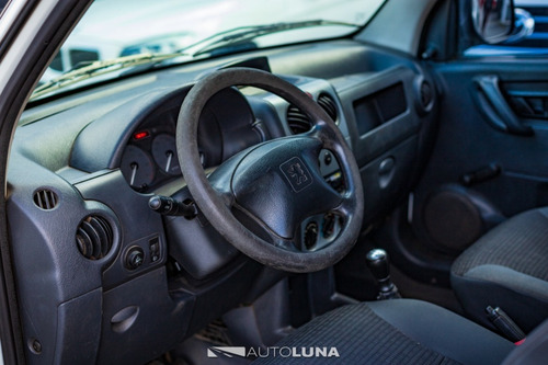 Peugeot Partner Confort 1.4 2011 Gnc