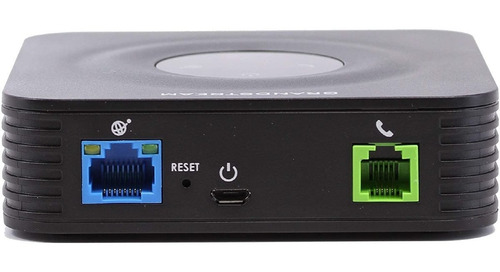 Imagen 4 de 7 de Gateway Grandstream Ht802 Ata 2 Fxs Sip