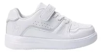Comprar Zapatilla Colegial Marcel Manchester Liviana Unisex Abrojo