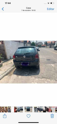 Volkswagen Gol 2011 1.0 Total Flex 5p