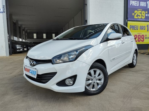 Hb20 1.6 Comfort Style 16v Flex 4p Manual