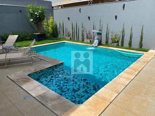 Imagem 1 de 30 de Casa Com 3 Dormitórios À Venda, 290 M² Por R$ 1.380.000,01 - Distrito De Bonfim Paulista - Ribeirão Preto/sp - Ca0908