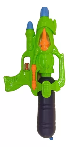 Kit 3 Pistola Água Arminha Arma Brinquedo Piscina Promoção