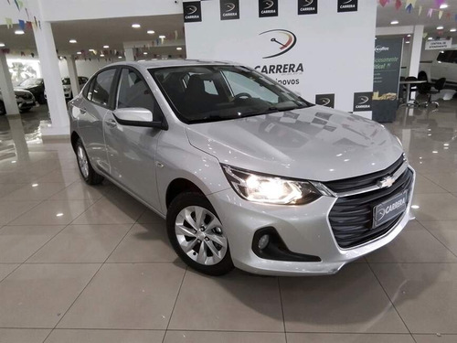 Chevrolet Onix 1.0 TURBO FLEX PLUS LTZ AUTOMÁTICO