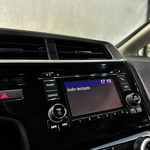 Honda Fit Fit LX 1.5 Flexone 16V 5p Aut.