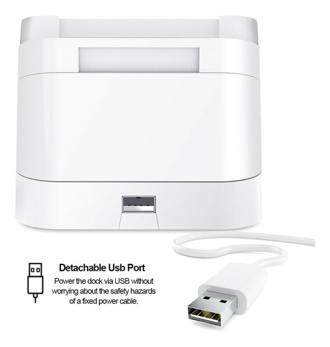 Dock Lyzier Para El Lector De Tarjetas Sumup Plus White