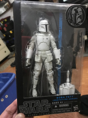 Boba Fett (prototype Armor)