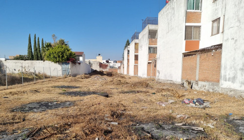 Terreno Para Desarrollo Habitacional O Bodega, Zona Buap - Xilotzingo
