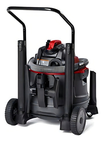 Ridgid 62718 Rojo 14 Galones Rt1400 Aspiradora En Seco / Húm