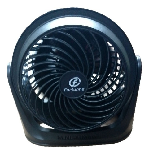 Ventilador Fortunne De Mesa 6 Pulgadas