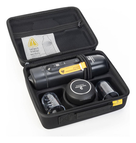 Imagen 4 de 7 de Handpresso Cafetera Portatil Capsule Boutique Renault