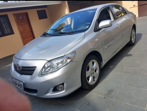 Toyota Corolla 2011 1.8 16v Xli Flex Aut. 4p
