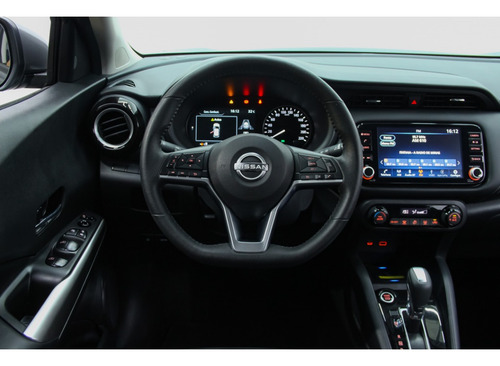 Nissan Kicks 1.6 16V FLEXSTART EXCLUSIVE XTRONIC