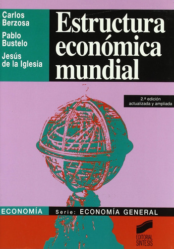 Libro Estructura Económica Mundial