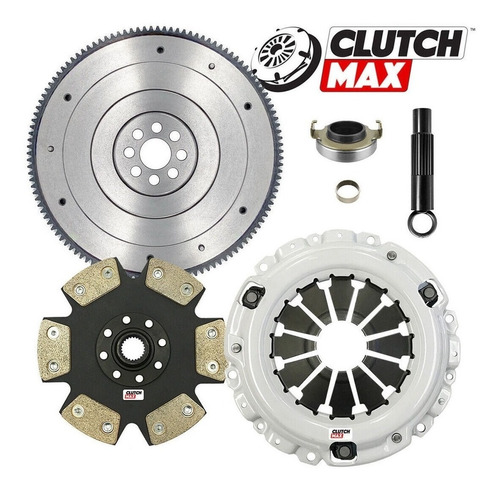 Clutch Kit+flywheel Stage 4 Honda Accord Lx-s 2011 2.4l