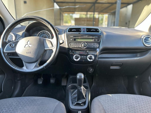 Imagen 15 de 18 de Mitsubishi Mirage Extra Full 2015 Manual
