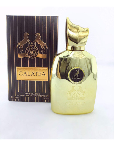 Perfume Maison Alhambra Galatea, 100 Ml, Para Mujer