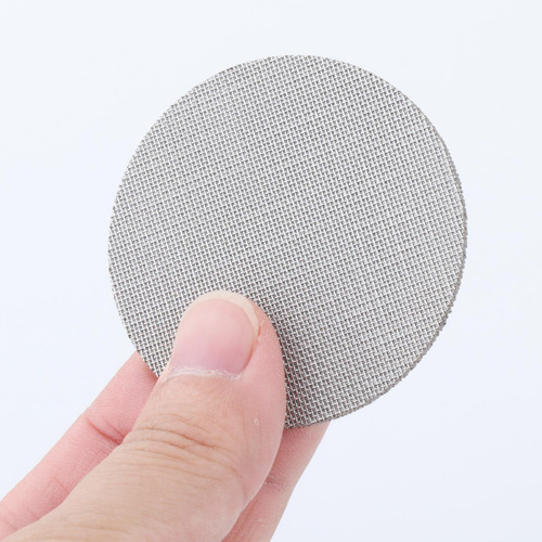 2 Uds De Pantalla De De Malla Para De Espresso 53,5mm