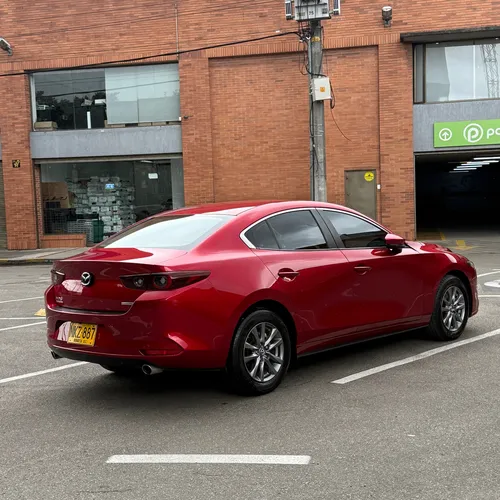 Mazda 3 2.0 Touring At Hibrido Ligero - Mhev