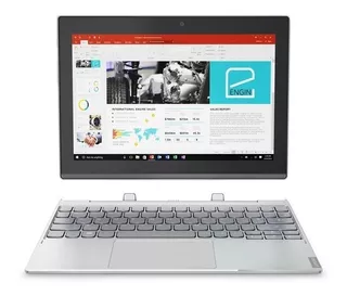 Laptop Y Tablet 2 En 1 Táctil. Ideapad Miix 320-10icr Lenovo