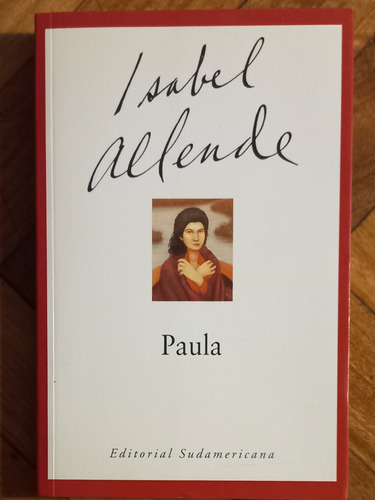 Isabel Allende/ Paula/ Excelente Estado 