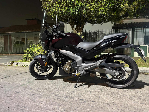 Imagen 10 de 12 de Bajaj Dominar 400
