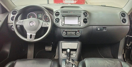 Tiguan 2.0 Tsi 16v Turbo Gasolina 4p Tiptronic