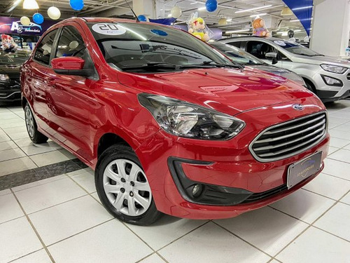 Ford Ka Ka 1.0 TI-VCT FLEX SE SEDAN MANUAL