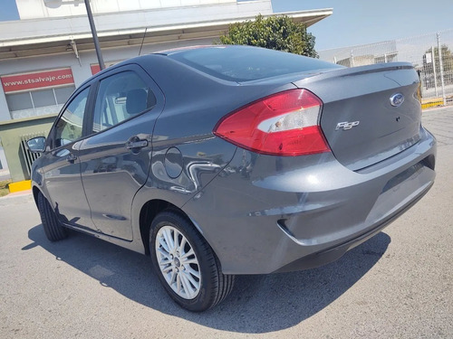 Imagen 9 de 9 de Ford Figo 1.5 Energy Sedan Mt 2021