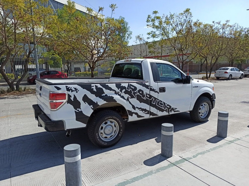 Imagen 7 de 14 de Ford F150 T/a 6cil Modelo 2014