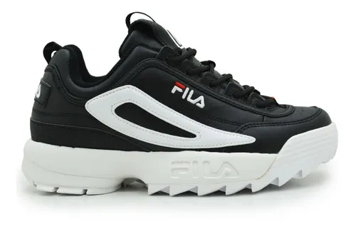 Zapatos fila blancos xl cheap