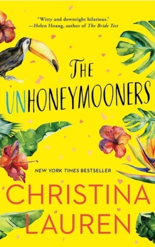 Libro The Unhoneymooners - Christina Lauren - Gallery Books