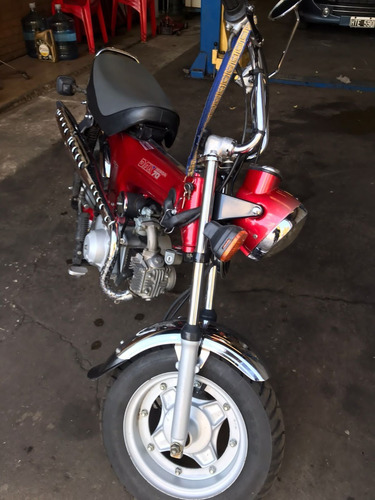 Imagen 3 de 9 de Honda Dax 70