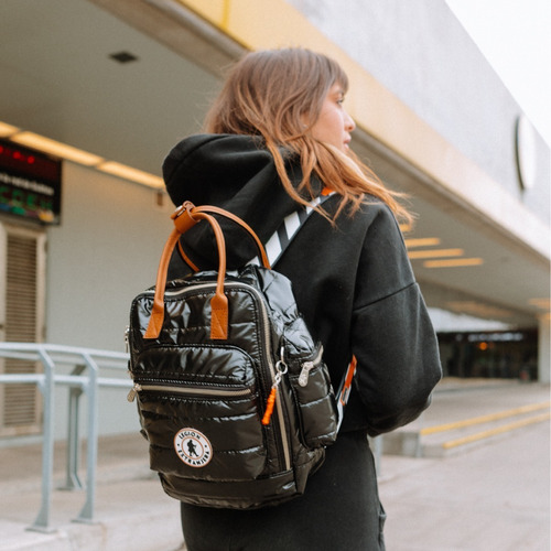 Imagen 5 de 7 de Mochila Andes Light Pop Legion Extranjera Urbana