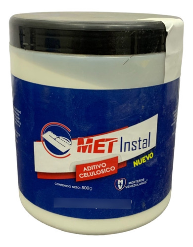 Metilan 500gr Marca Instal