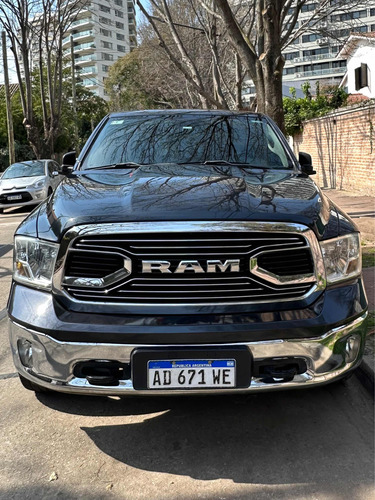 RAM 1500 5.7 Laramie Atx V8